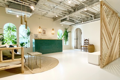 ヨガ｜清澄白河｜『studio +plus（スタジオプラス）』