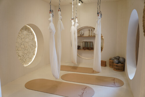 ピラティス・エアリアルヨガスタジオ studio +plus｜スタジオプラス清澄白河店