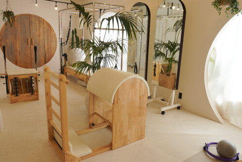 ピラティス・エアリアルヨガスタジオ studio +plus｜スタジオプラス清澄白河店