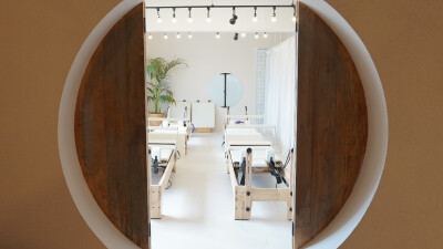 ピラティス｜エアリアルヨガ｜清澄白河